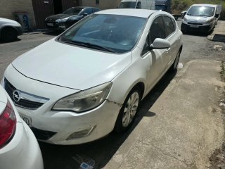 Opel Astra 2010