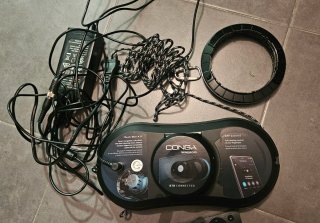 Cecotec Conga WinDroid 870 C Limpiacristales