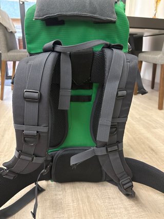 Mochila Portabebés Montaña Altus