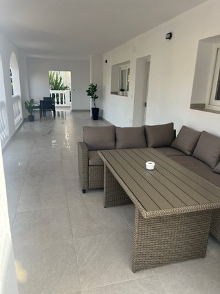 Alquiler amplio piso vacacional
