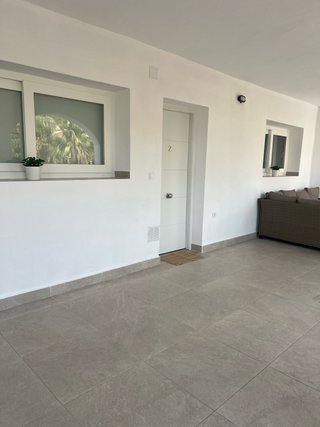 Alquiler amplio piso vacacional