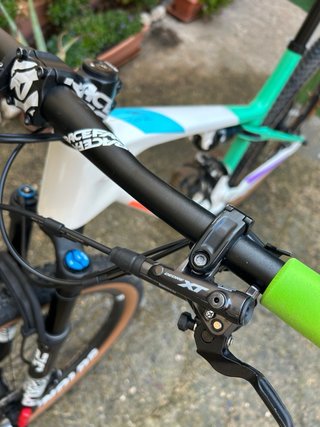 Canyon World Cup CF7 2023