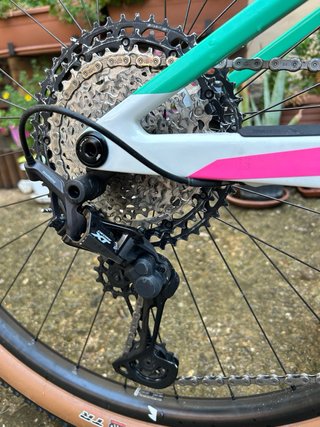 Canyon World Cup CF7 2023