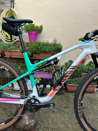 Canyon World Cup CF7 2023