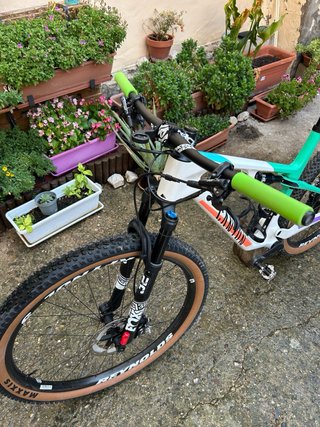 Canyon World Cup CF7 2023