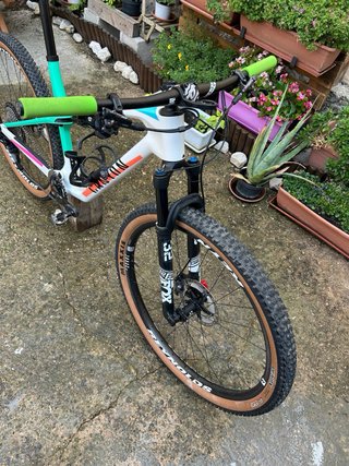 Canyon World Cup CF7 2023