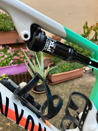 Canyon World Cup CF7 2023