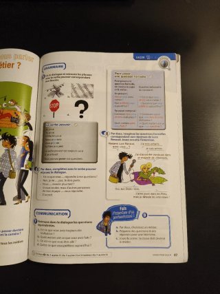 Adosphère. 2 ESO. Livre de l'élève