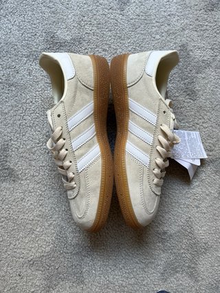 Adidas Spezial crema NUEVAS + sello verificado