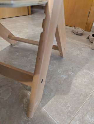 Trona evolutiva Kinderkraft
