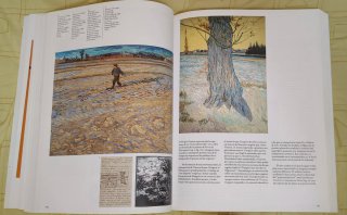 Van Gogh y Gauguin en el estudio del Sur