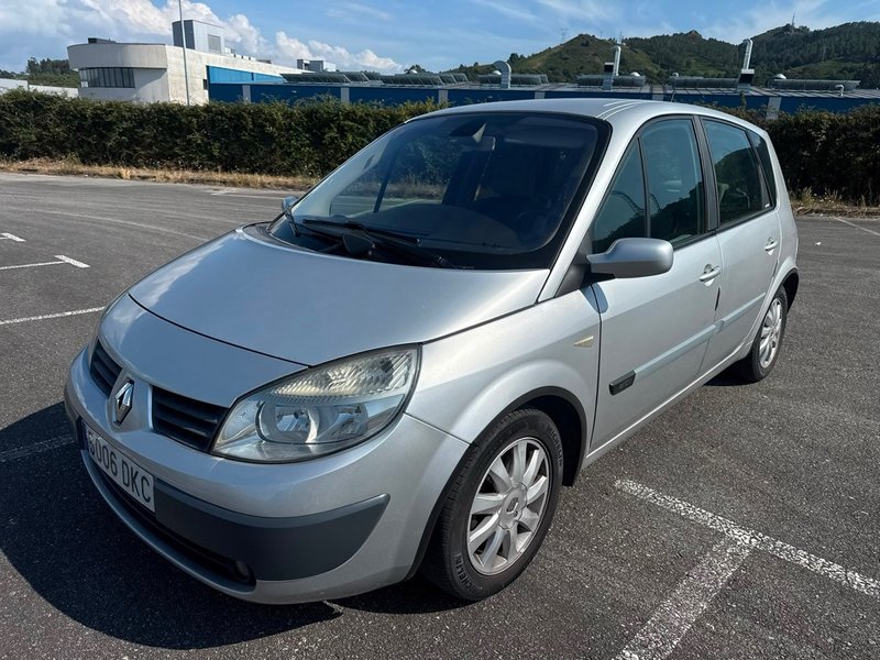 Renault Scenic 2006 - foto 1