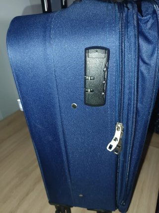 Maletas Gladiator 45L (2 unidades)