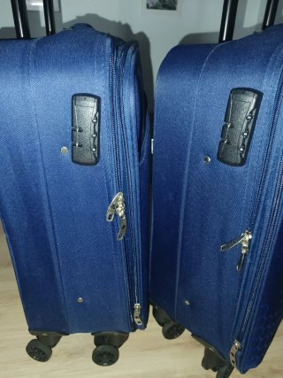 Maletas Gladiator 45L (2 unidades)