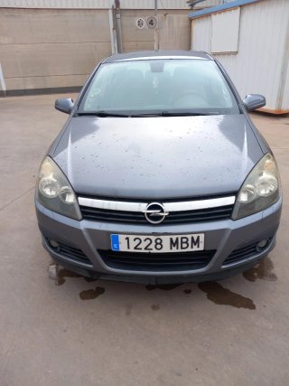 Opel Astra 2006