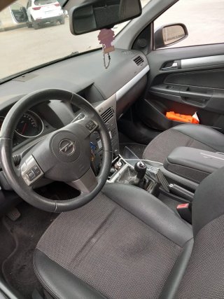 Opel Astra 2006