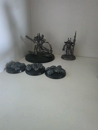 Necrones Warhammer