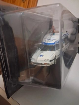 Citroën Ambulance Tissier 1:43