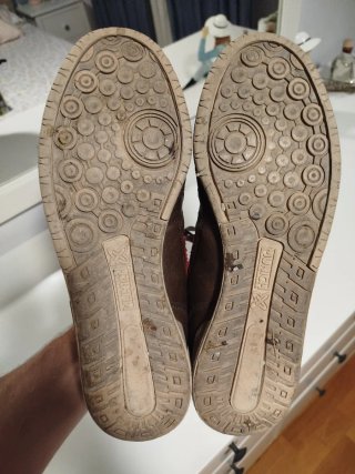 Zapatillas Munich Marrones Talla 44