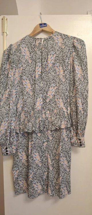 Vestido Sfera