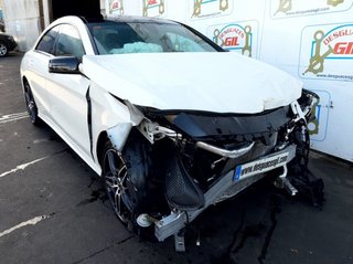 Mercedes 1142930 a1669001420 sistema clase (w117)