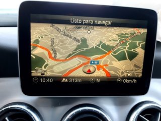 Mercedes 1142930 a1669001420 sistema clase (w117)