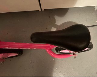 Bicicleta de equilibrio Chicco Rosa