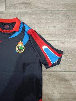 Camiseta Segunda Equipación Racing Club Santander