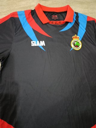Camiseta Segunda Equipación Racing Club Santander