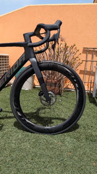 Merida Reacto 8000