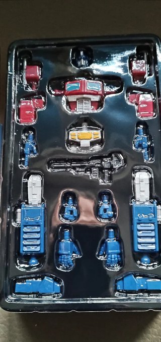 Optimus Prime Transformers Action Figure