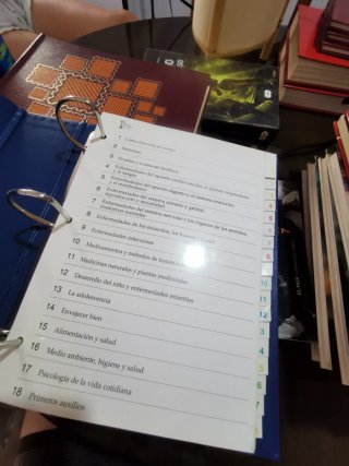 libro guía práctica de la salud