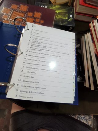 libro guía práctica de la salud