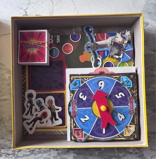 Gioco da tavolo Gormiti Attacco all'isola di Gorm!