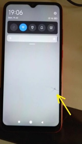 Xiaomi Redmi 9C Rojo 64GB