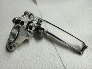 Desviador Shimano 600 FD-6207. LEER