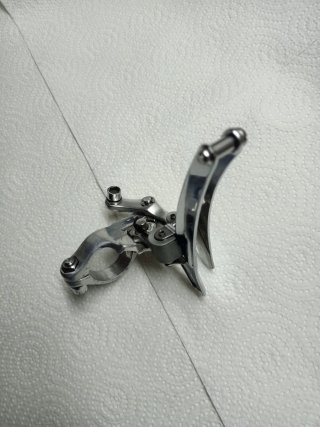 Desviador Shimano 600 FD-6207. LEER