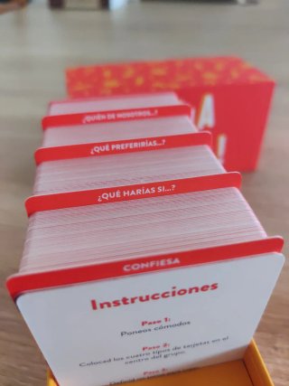 Juego de mesa ¡Me lla Sopla!