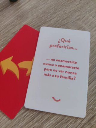 Juego de mesa ¡Me lla Sopla!
