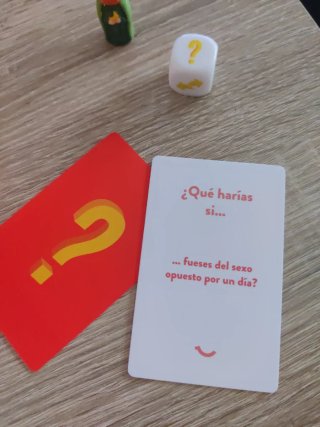 Juego de mesa ¡Me lla Sopla!