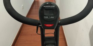 Bicicleta Estática Plegable
