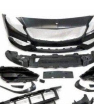 Paragolpes Delantero Mercedes W176 A45 2012-2015 L