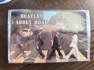 Cassette The Beatles "Abbey Road"