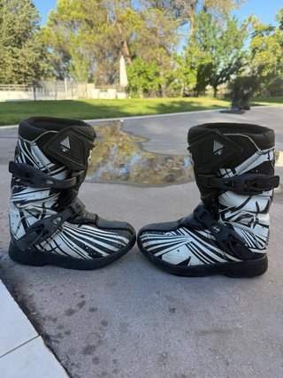 Botas Motocross Fox Talla 31