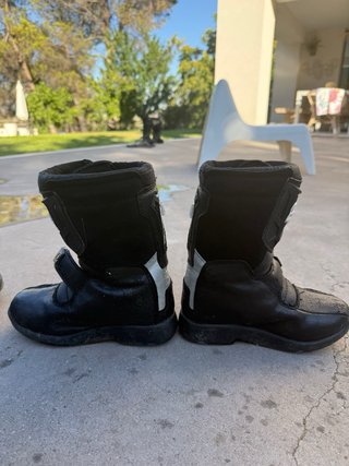 Botas Motocross Fox Talla 31