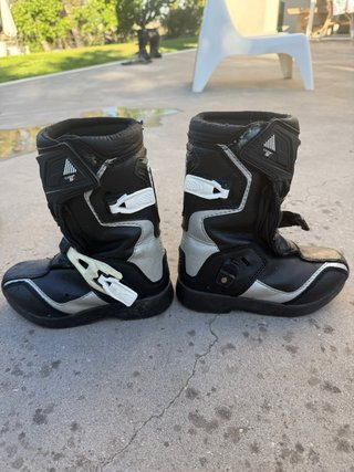Botas Motocross Fox Talla 31
