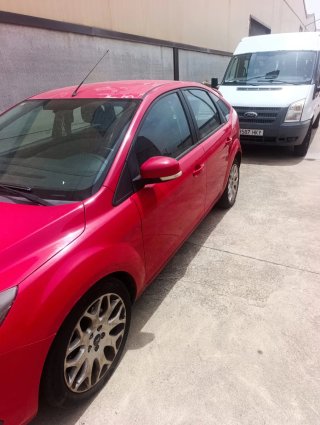 Ford Focus 2009