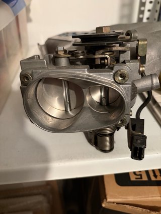 Colectores Admisión VW KR DOHC 16V