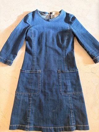 Vestito in denim Max Mara Weekend