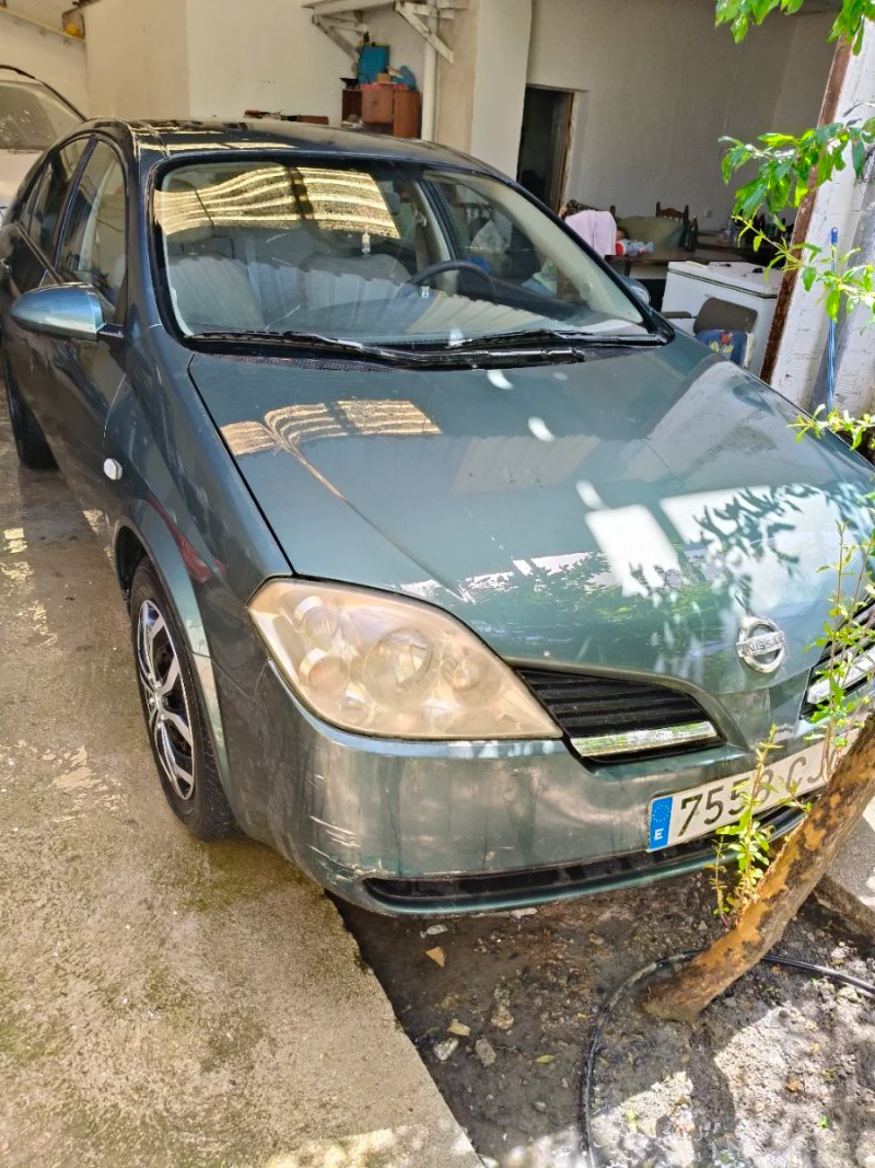 Nissan Primera 2003 - foto 1